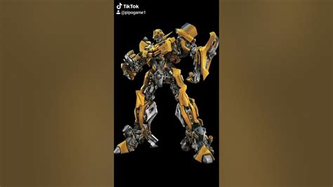 bumblebee transformers tiktok.